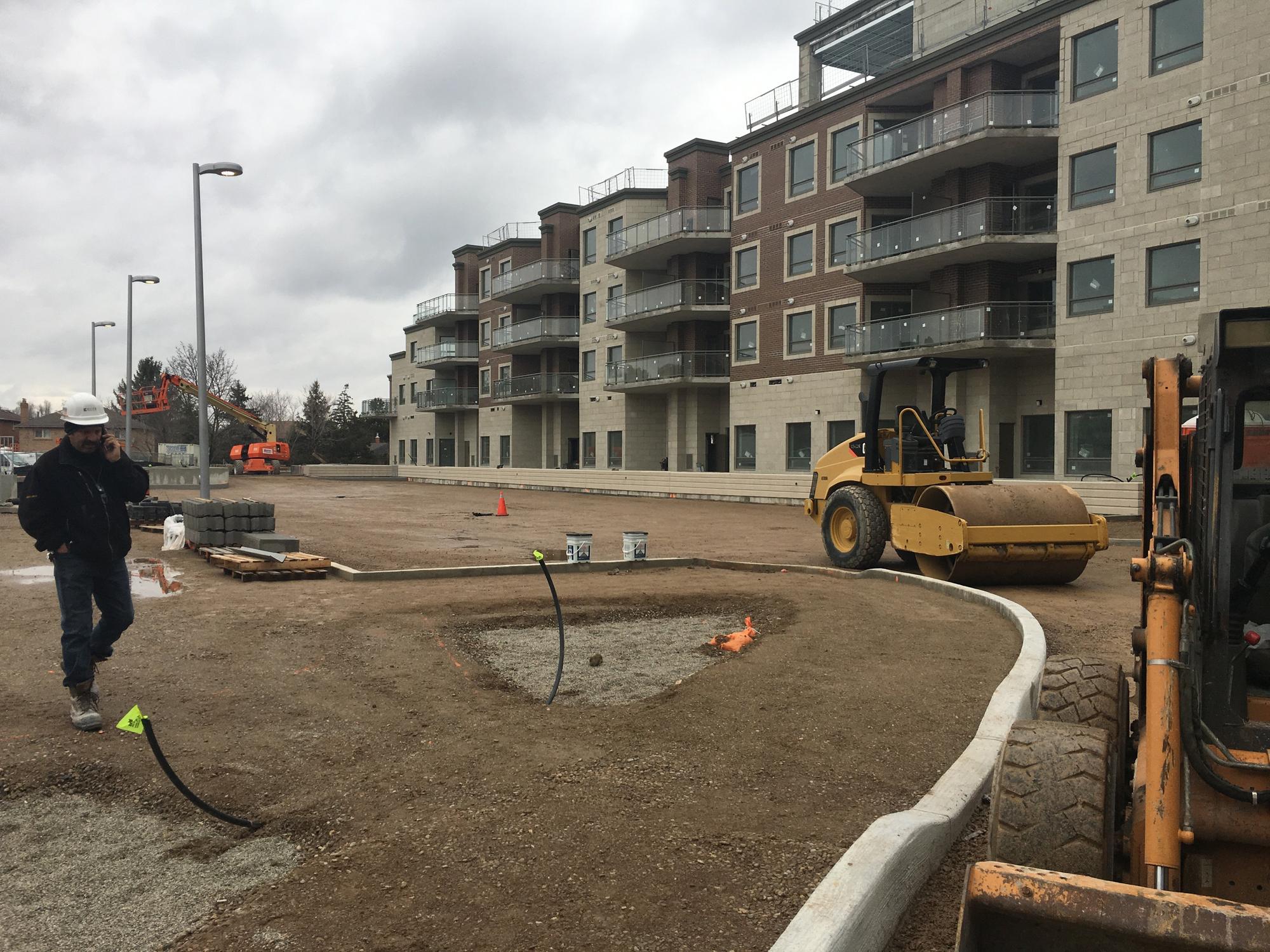 Commercial Lot Clearing In Simcoe County, Ontario