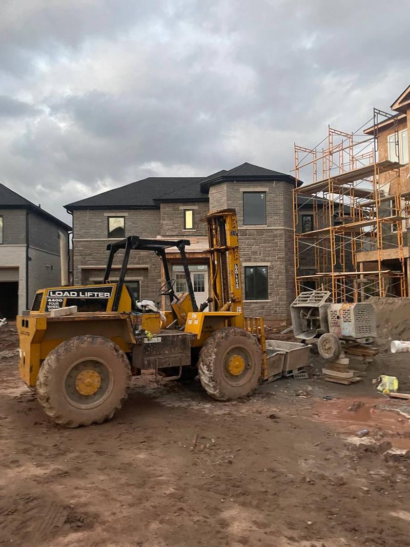 Site Review & Pricing – EP Construction
