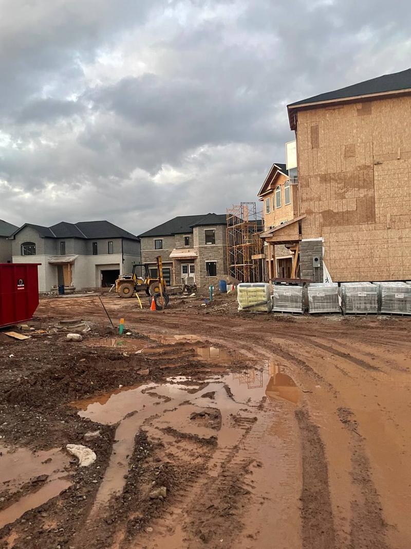 Land & Tree Clearing – EP Construction
