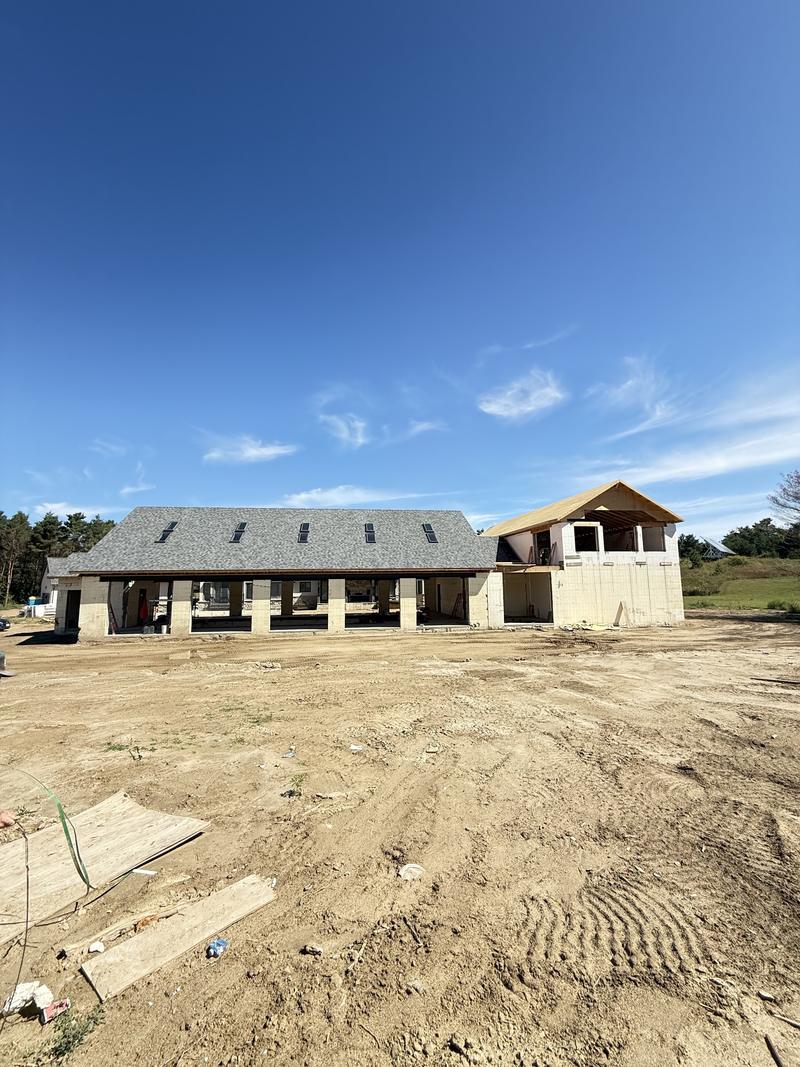 Grading & Site Preparation – EP Construction