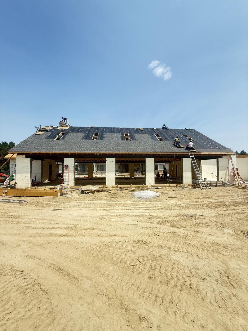 Residential Lot Clearing In Orillia, Ontario project – photo 8