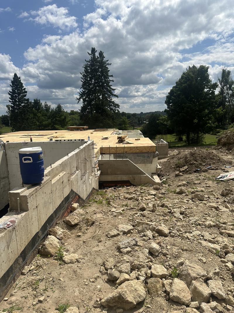 Rock, Debris & Junk Removal – EP Construction