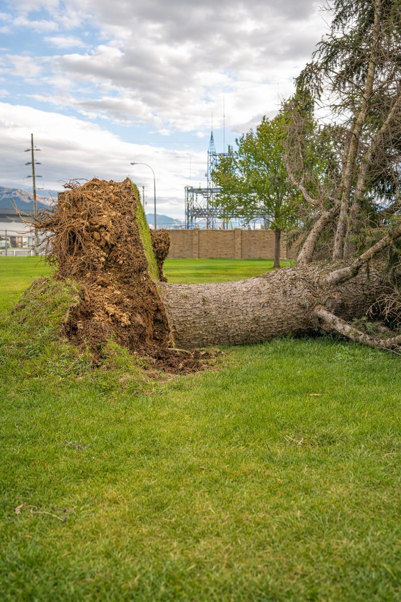 Stump & Root Removal – EP Construction